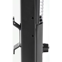 Инфракрасный обогреватель Kumtel Orbit MHR-1800 (Black) Thumb