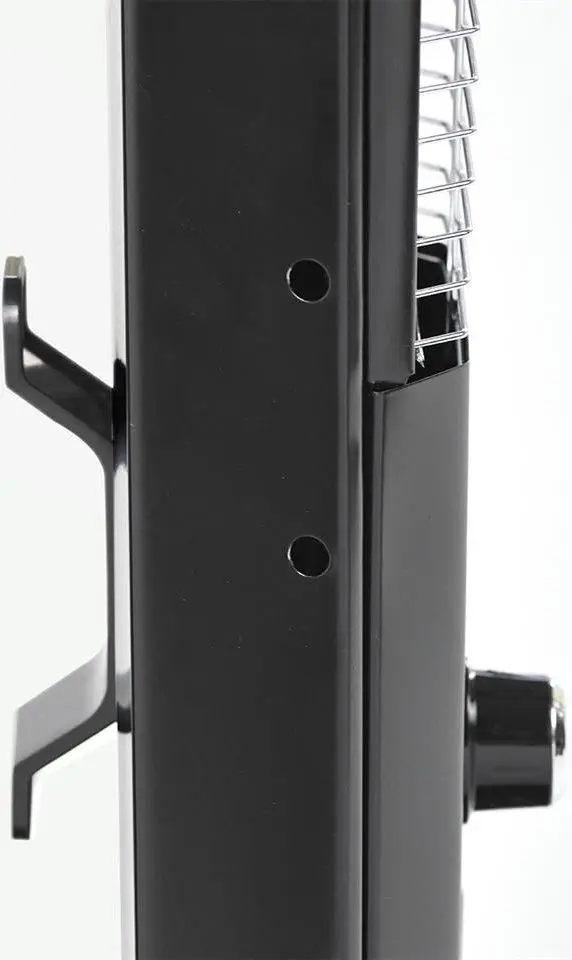 Инфракрасный обогреватель Kumtel Orbit MHR-1800 (Black)