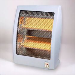 Инфракрасный обогреватель Lamarque LQH-3325 (White) Thumb