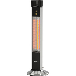 Incalzitor cu infrarosu Lund 68791 (Black/Silver) Thumb