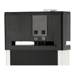 Incalzitor cu infrarosu Lund 68791 (Black/Silver) Thumb