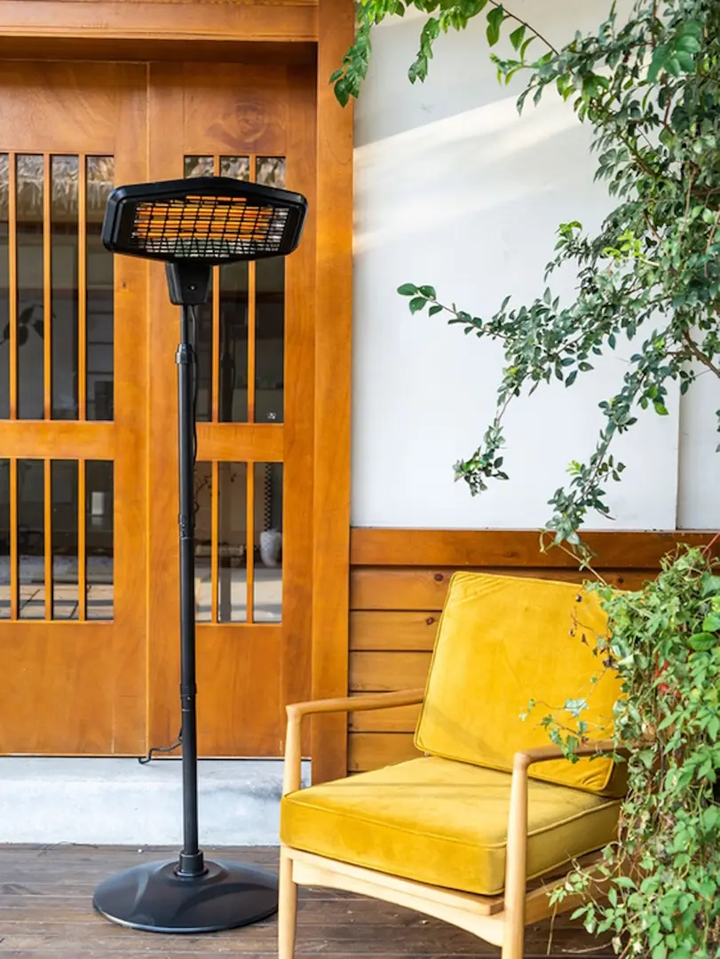 Incalzitor cu infrarosu Lund 68793 (Black)