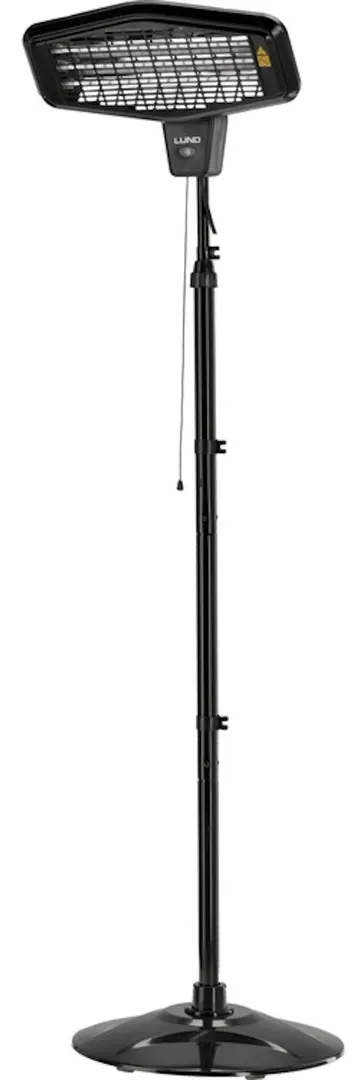 Incalzitor cu infrarosu Lund 68793 (Black)