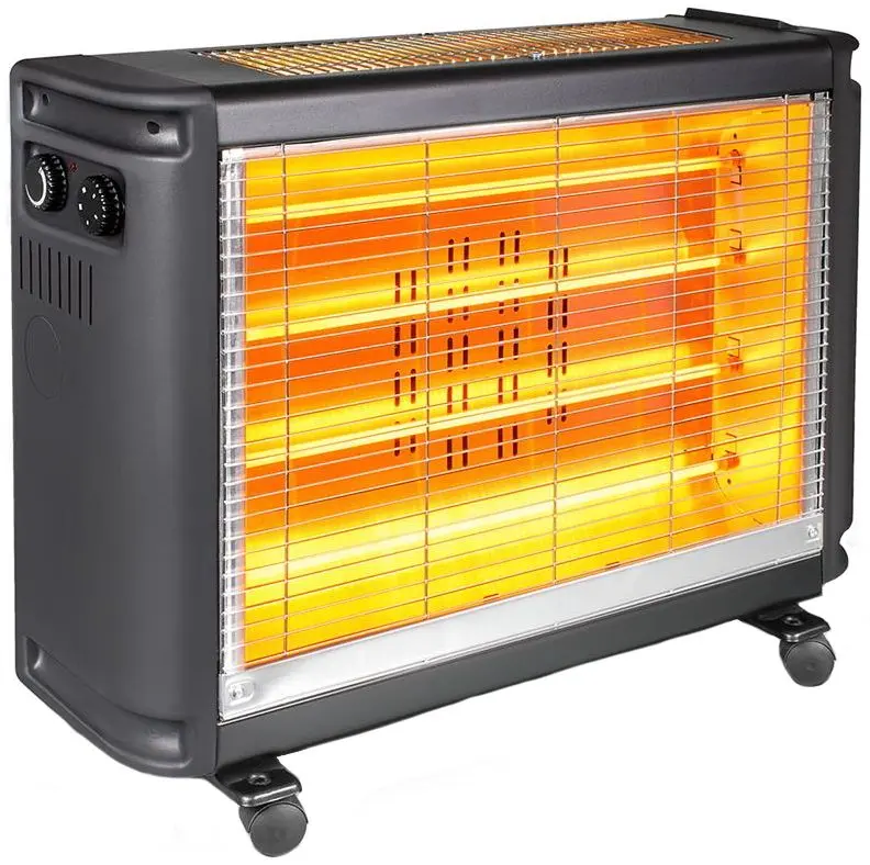 Incalzitor infrarosu Luxell LX-28116 (Black) - 2