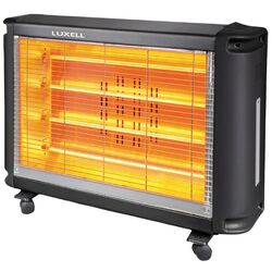 Incalzitor infrarosu Luxell LX-28116 (Black)