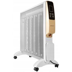 Incalzitor infrarosu Maltec ProMica2500W Eco (White/Bronze)
