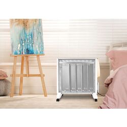 Incalzitor infrarosu Maltec ProMica2500W Eco (White/Bronze) Thumb