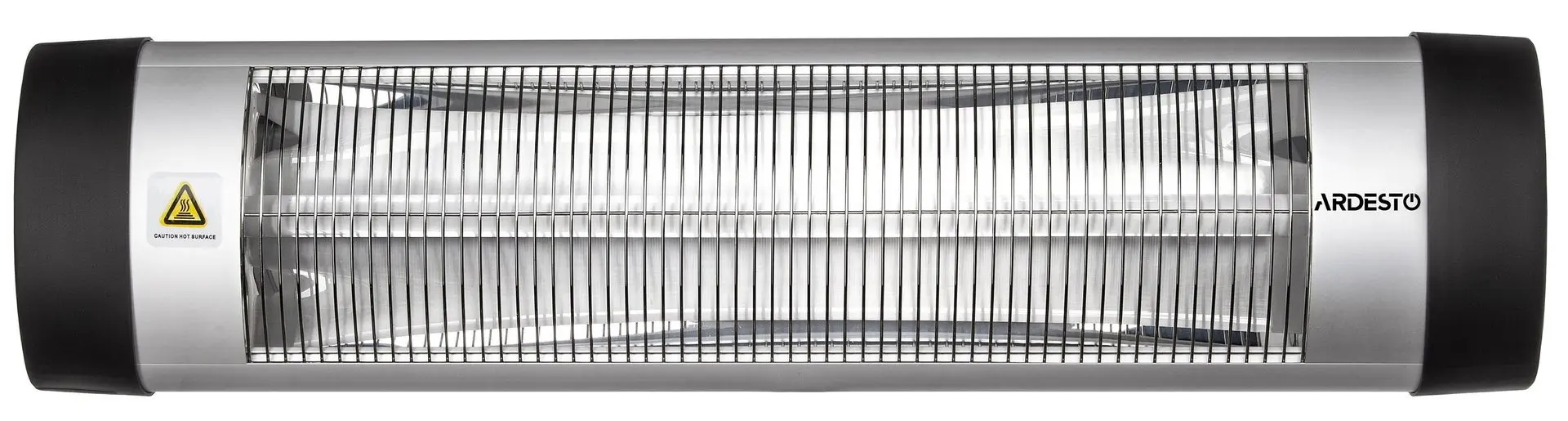 Инфракрасный обогреватель Ardesto IH-2500-Q1S (Silver) - 3