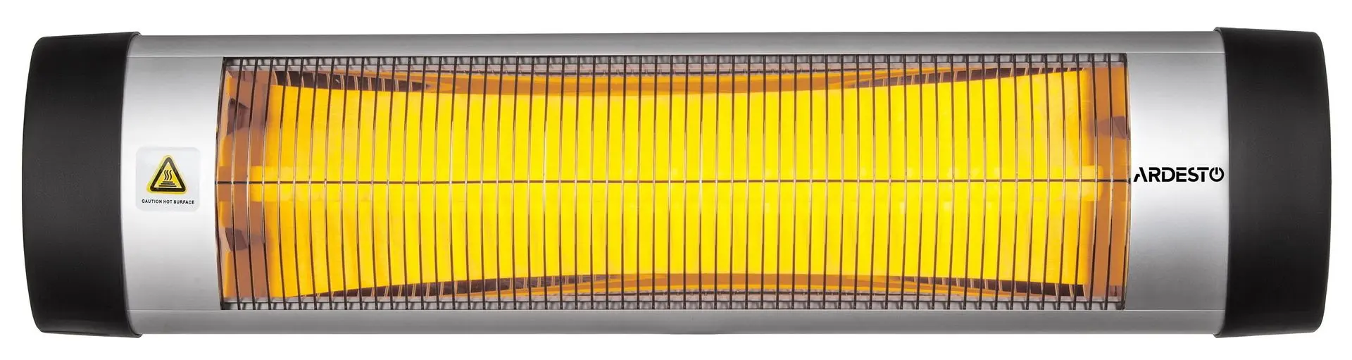 Инфракрасный обогреватель Ardesto IH-2500-Q1S (Silver)