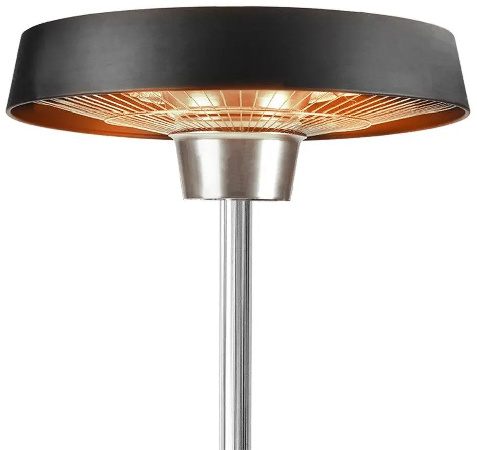 Инфракрасный обогреватель Neo Tools 90-036 (Black) - 2