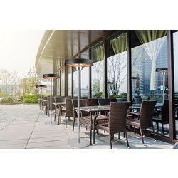 Инфракрасный обогреватель Neo Tools 90-036 (Black) Thumb