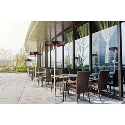 Инфракрасный обогреватель Neo Tools 90-036 (Black/Gray) Thumb