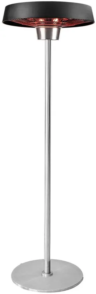 Инфракрасный обогреватель Neo Tools 90-036 (Black/Gray)