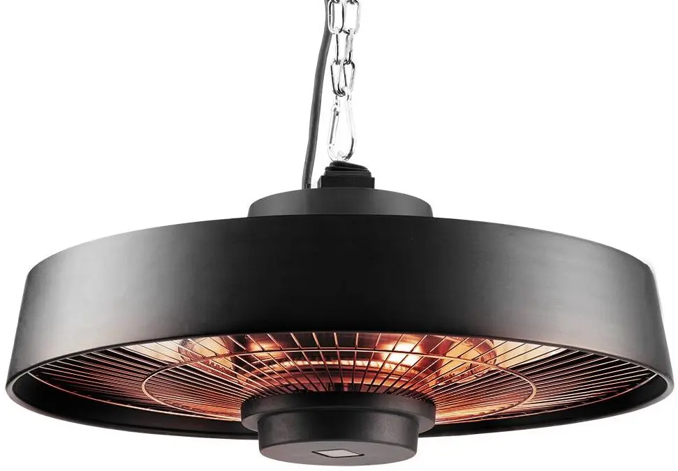 Incalzitor infrarosu Neo Tools 90-038 (Black)