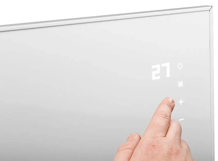 Инфракрасный обогреватель Neo Tools 90-102 (White) - 2