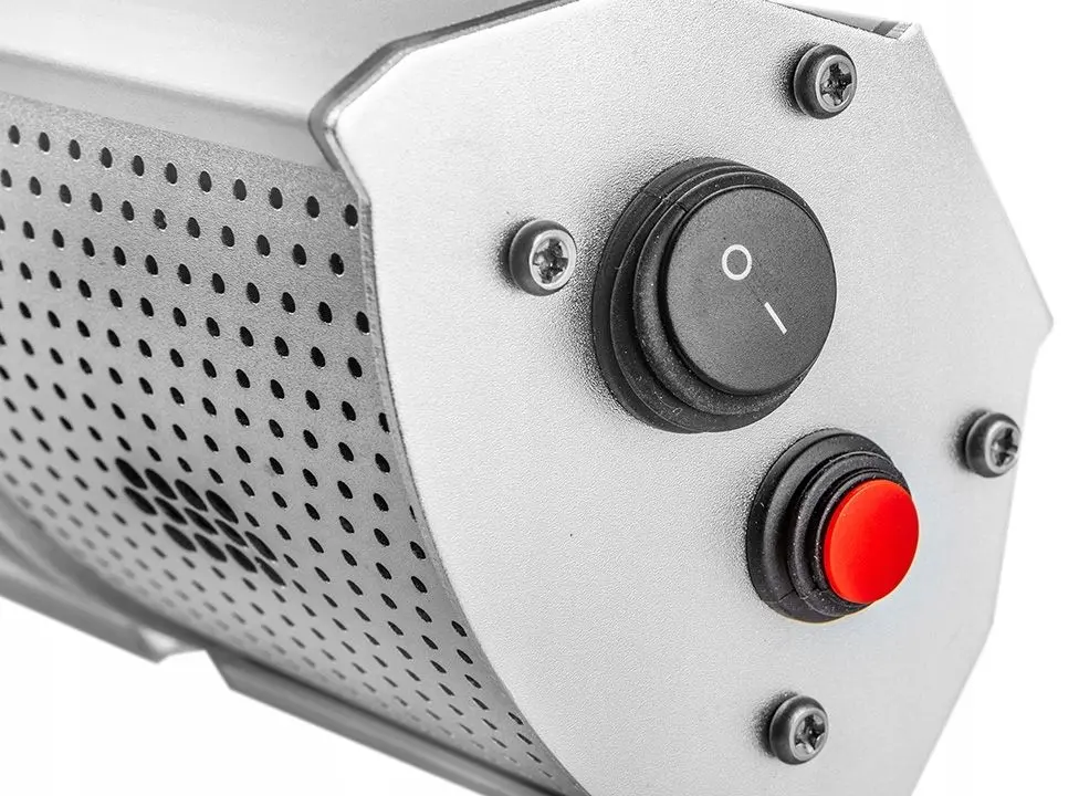 Инфракрасный обогреватель Neo Tools 90-030 (White) - 3