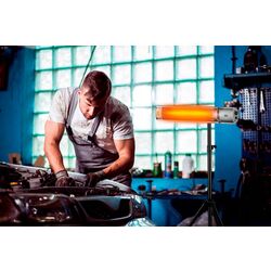 Инфракрасный обогреватель Neo Tools 90-030 (White) Thumb