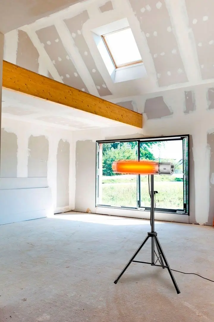 Инфракрасный обогреватель Neo Tools 90-030 (White) - 7