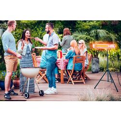 Инфракрасный обогреватель Neo Tools 90-030 (White) Thumb