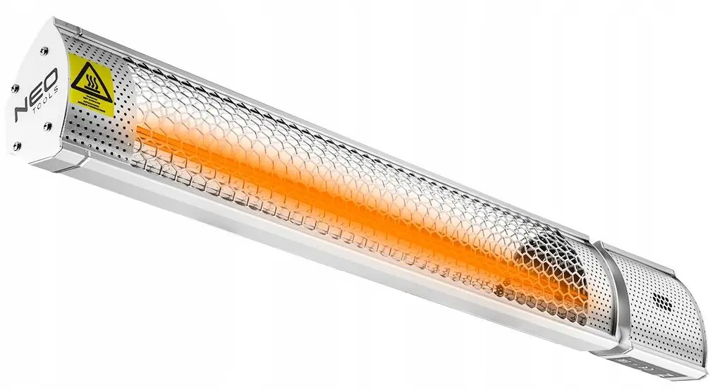 Инфракрасный обогреватель Neo Tools 90-030 (White)