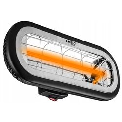 Инфракрасный обогреватель Neo Tools 90-032 (Black) Thumb