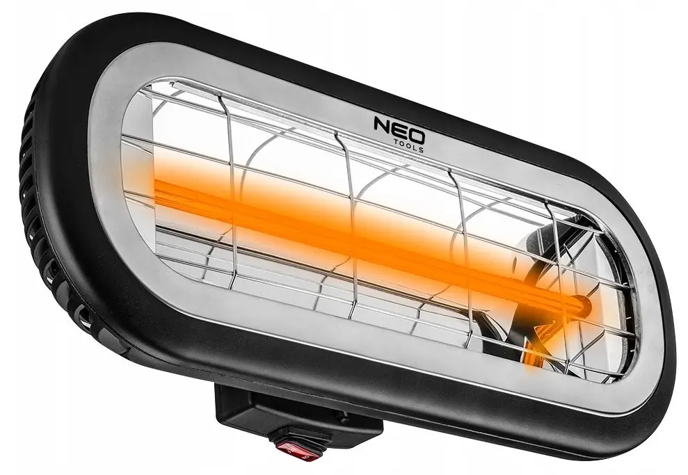 Инфракрасный обогреватель Neo Tools 90-032 (Black) - 7