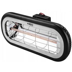 Incalzitor infrarosu Neo Tools 90-032 (Black)