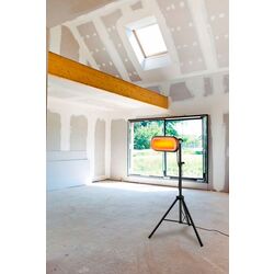 Инфракрасный обогреватель Neo Tools 90-032 (Black) Thumb