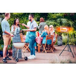 Инфракрасный обогреватель Neo Tools 90-032 (Black) Thumb