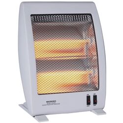 Инфракрасный обогреватель QH-1000D (White) Thumb