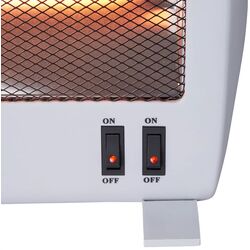 Инфракрасный обогреватель QH-1000D (White) Thumb