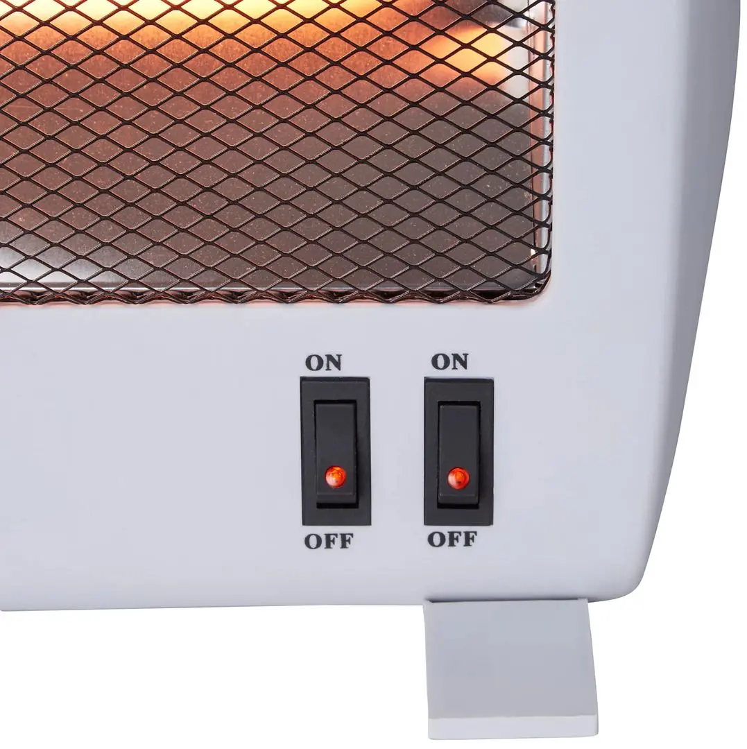 Инфракрасный обогреватель QH-1000D (White)