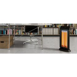 Incalzitor infrarosu Olimpia Splendid Solaria Carbon (Black) Thumb