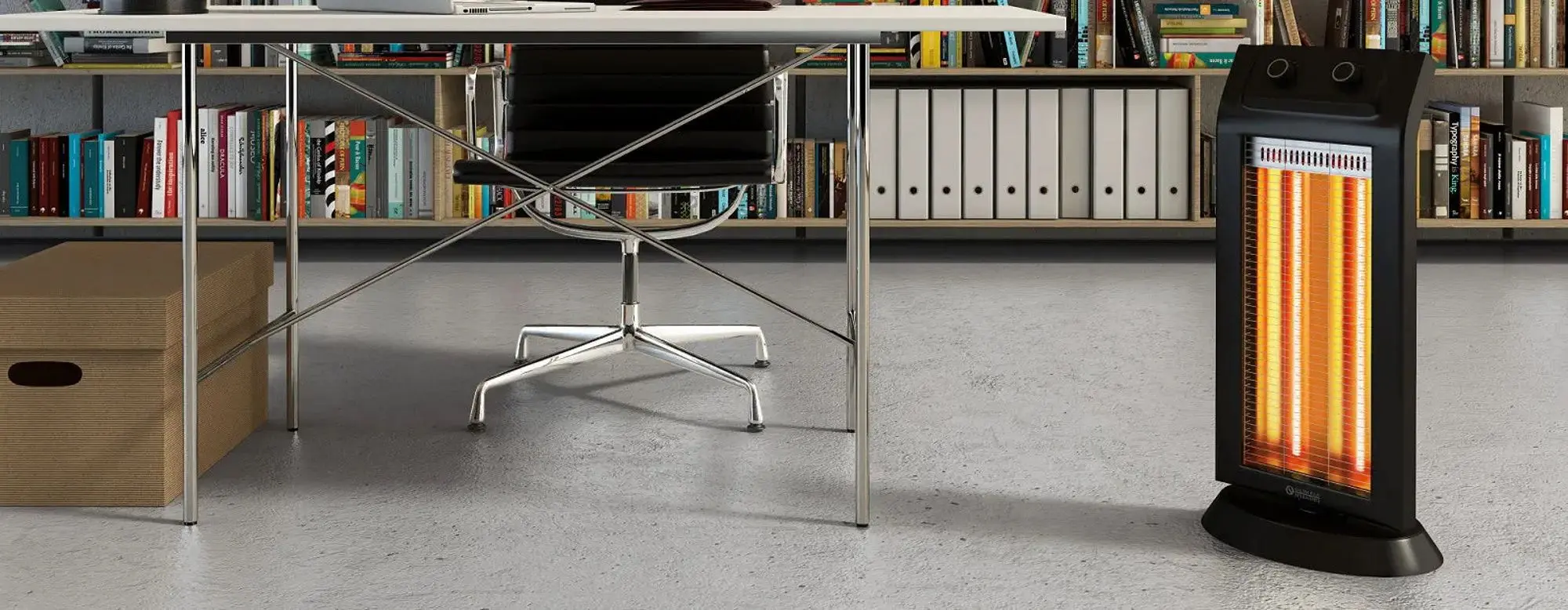 Incalzitor infrarosu Olimpia Splendid Solaria Carbon (Black)