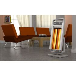 Incalzitor infrarosu Olimpia Splendid Solaria Carbon (White) Thumb