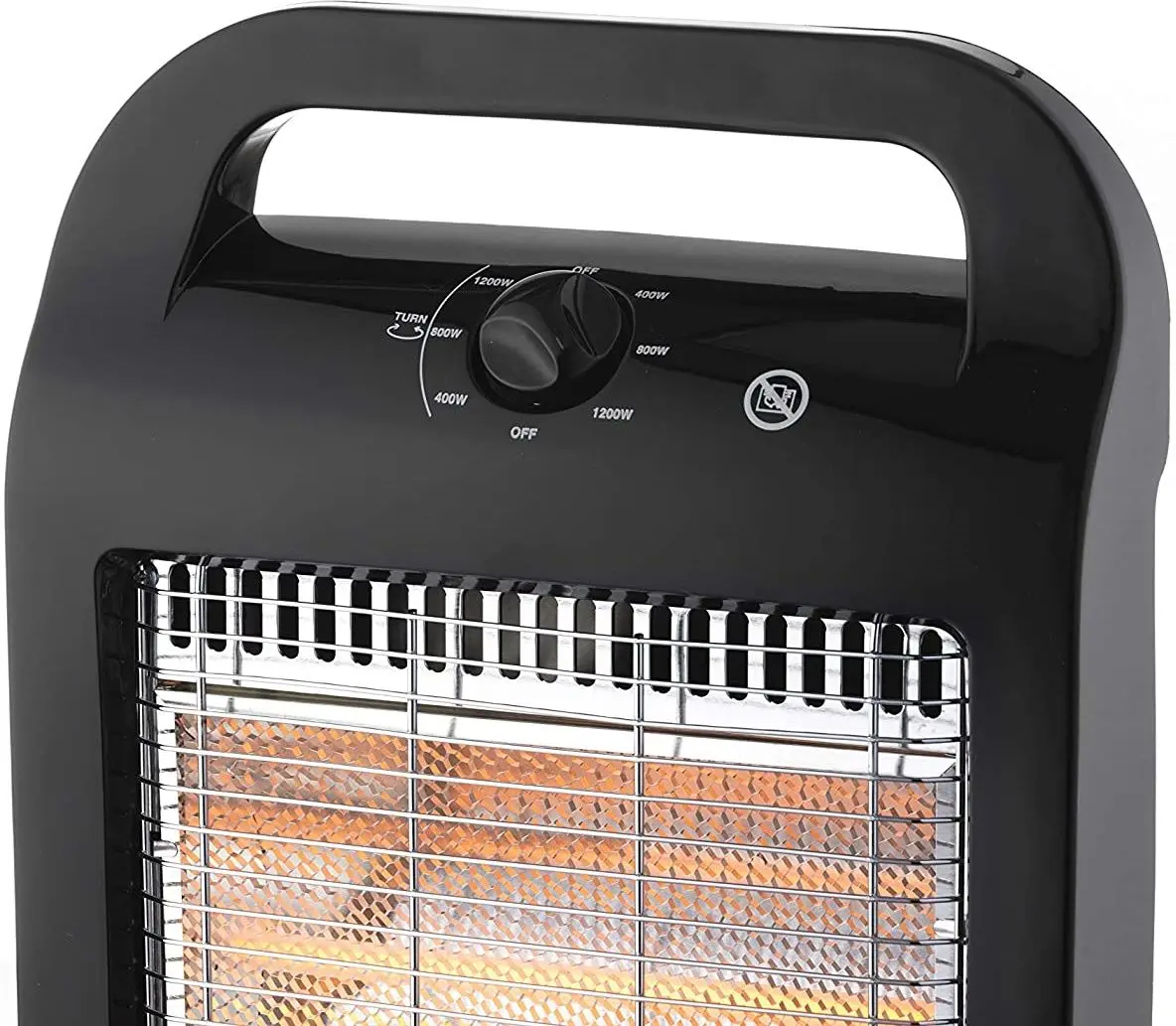 Încălzitor cu infraroşu Olimpia Splendid Solaria Evo (Black)