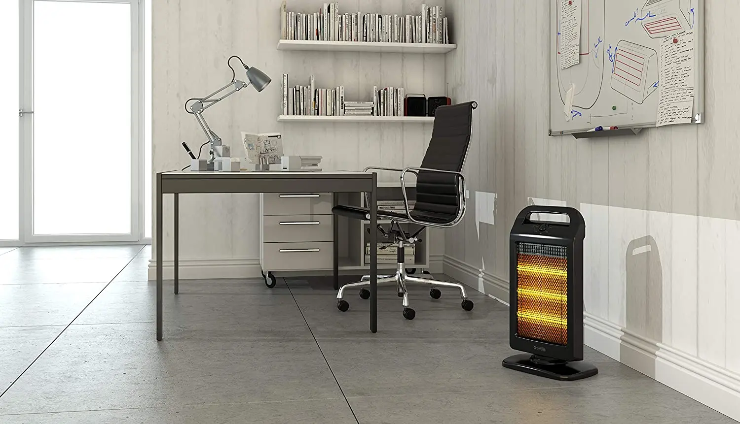 Încălzitor cu infraroşu Olimpia Splendid Solaria Evo (Black)