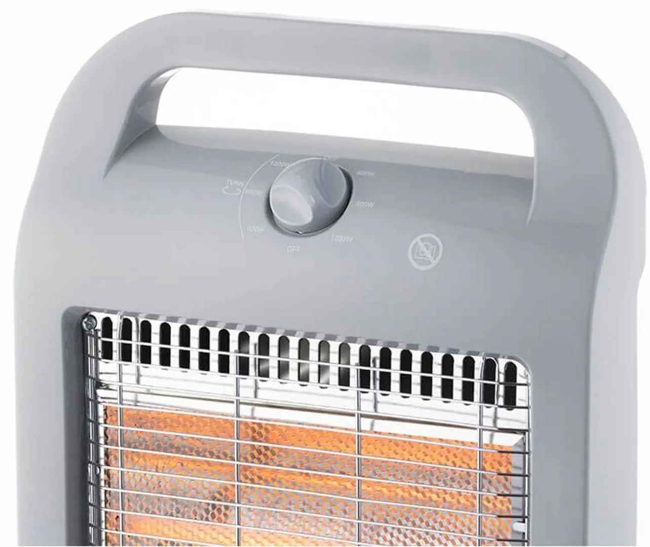 Incalzitor infrarosu Olimpia Splendid Solaria Evo S (Silver)