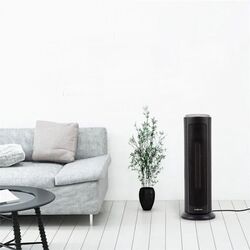 Инфракрасный обогреватель OneConcept Heat Spire (Black) Thumb