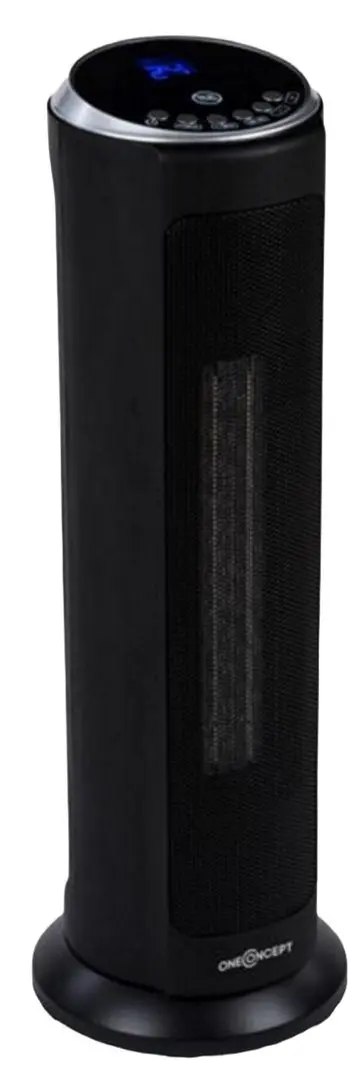 Инфракрасный обогреватель OneConcept Heat Spire (Black)