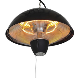 Инфракрасный обогреватель Outsunny 842-035 (Black) Thumb