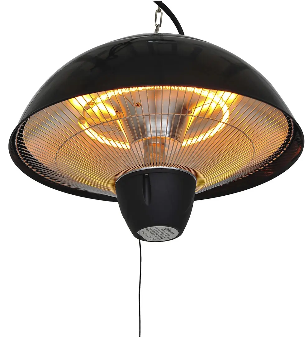 Инфракрасный обогреватель Outsunny 842-035 (Black) - 2