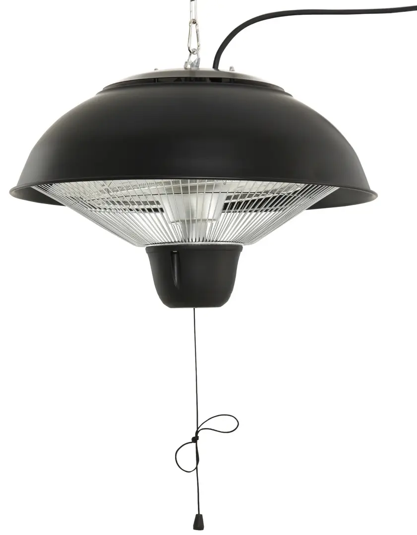 Инфракрасный обогреватель Outsunny 842-035 (Black) - 3