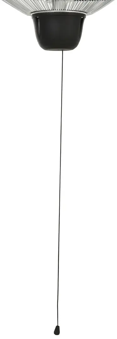 Инфракрасный обогреватель Outsunny 842-035 (Black) - 5