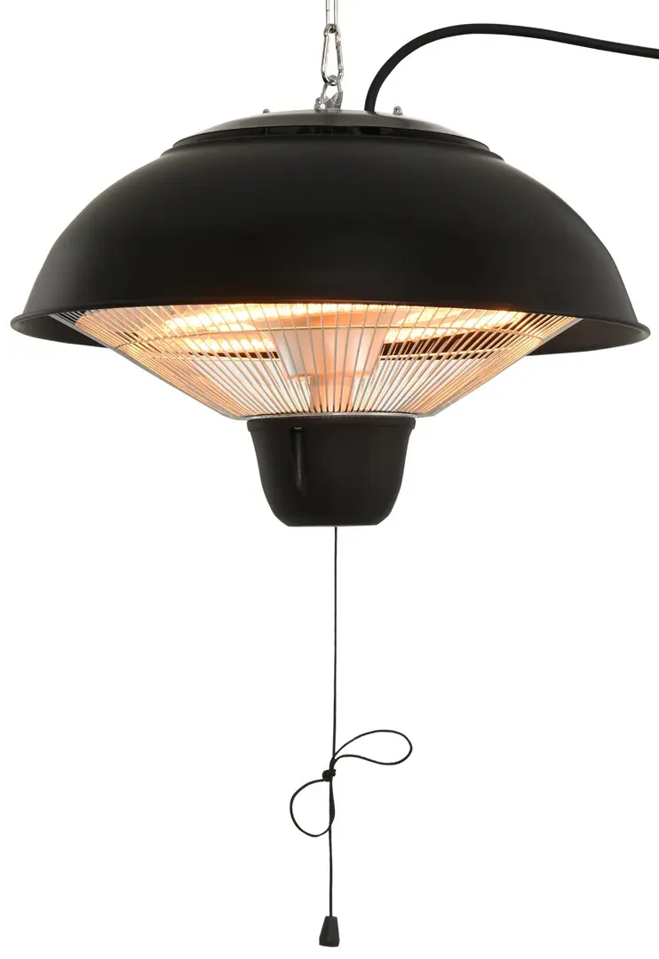 Инфракрасный обогреватель Outsunny 842-035 (Black)