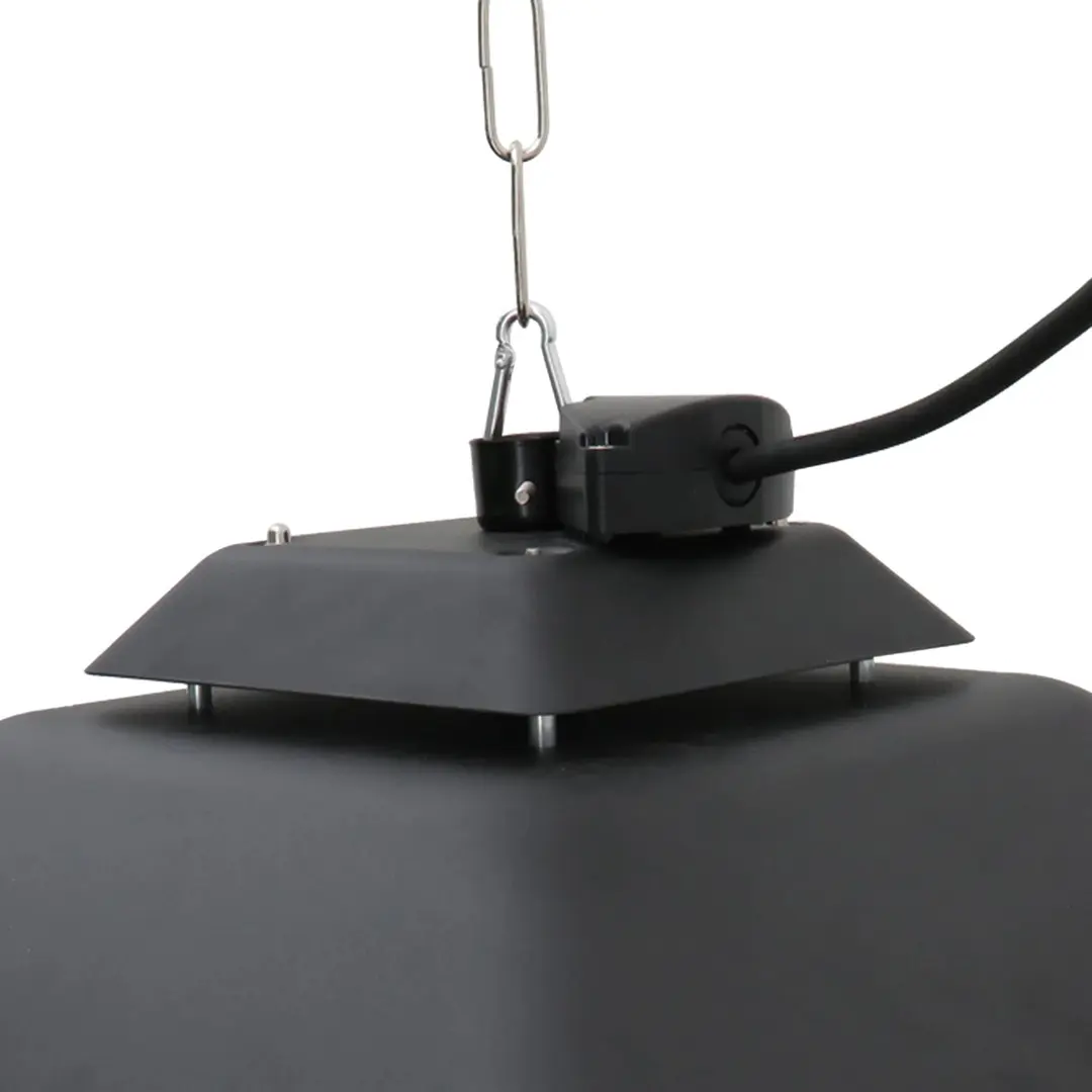 Incalzitor cu infrarosu Outsunny 842-062 (Black) - 3