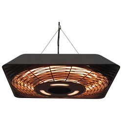 Incalzitor cu infrarosu Outsunny 842-136V90 (Black)