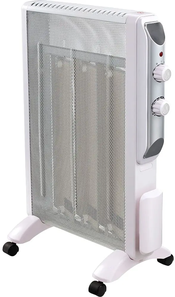 Инфракрасный обогреватель Polaris PMH 1546 (White/Silver)