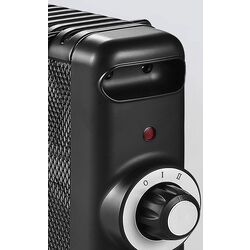 Инфракрасный обогреватель Polaris PMH 1584 (Black) Thumb
