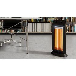 Incalzitor infrarosu Olimpia Splendid Carbon (Black) Thumb